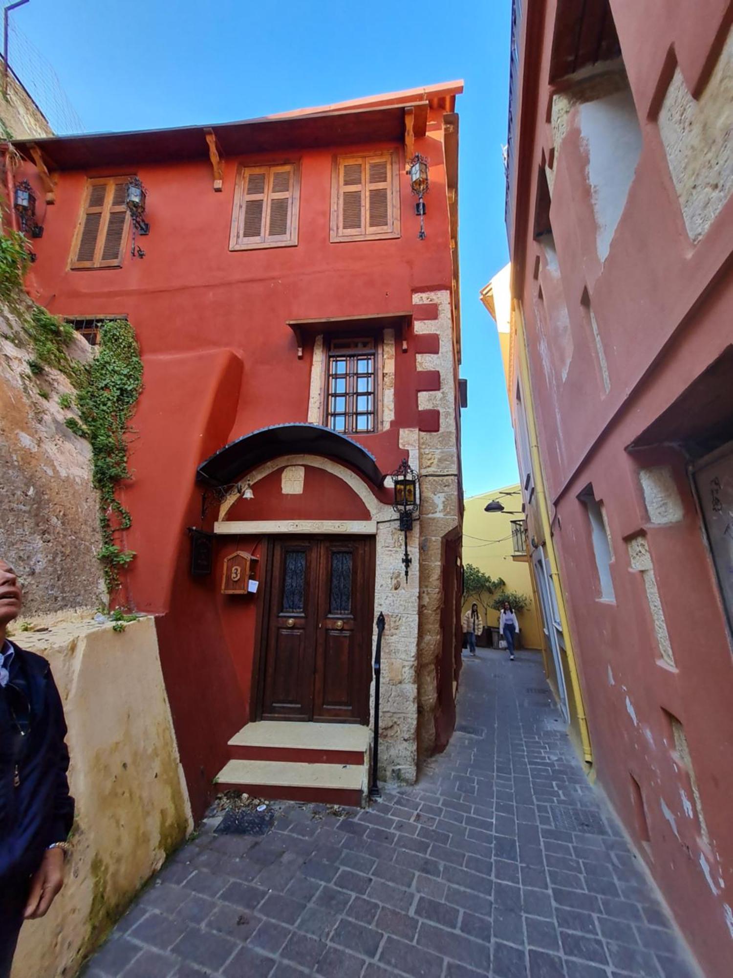 Belle Verte City Chania Chania  Exterior photo